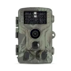 Nedis Fotopasca / 4K@10fps / 50 MPixel / 5 MPixel CMOS / IP65 / čierna IR / Nočné videnie (WCAM180GN)