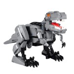 Mamido Konštrukčné bloky Dinosaurus Tyrannosaurus Rex R/C 701 dielov CADA