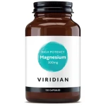 Viridian High Potency Magnesium 300 mg 120 cps (10514)