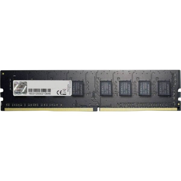 G.Skill Value Modul RAM pre PC DDR4 8 GB 1 x 8 GB 2400 MHz F4-2400C17S-8GNT; F4-2400C17S-8GNT