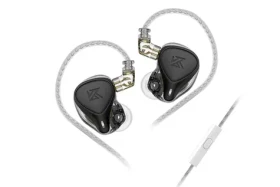 KZ - ZEX Pre Slúchadlá s mikrofónom (Black) (6970493062370)
