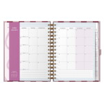 Busy B Krúžkový plánovací diár To Do A5 Stripe 2026