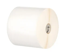 ZEBRA Z-Ultimate 3000T biela / Etiketa / Polyester / 25x13mm / jadro 76mm / permanentné lepidlo (880328-012)