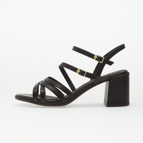 Tenisky Clarks Ezoria Strap Black Leather EUR 37