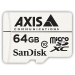 Axis SURVEILLANCE MicroSDHC 64 GB Class 10 (5801-951)