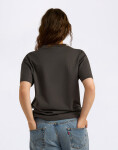 Organic Basics True Heavy Boxy Tee Slate M