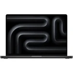 Apple MacBook Pro 16 M3 MAX 2023 Space Black / Apple M3 Max / 36GB / 1TB SSD / Apple GPU M3 Max / macOS / SK (MRW33CZ/A)