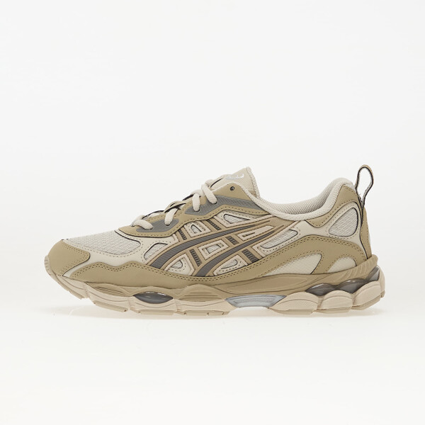 Tenisky Asics Gel-Nyc Rgd Smoke Grey/ Wool EUR 39.5
