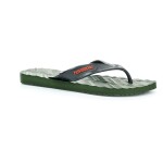Havaianas Track Waves green olive pánske šľapky 44 EUR