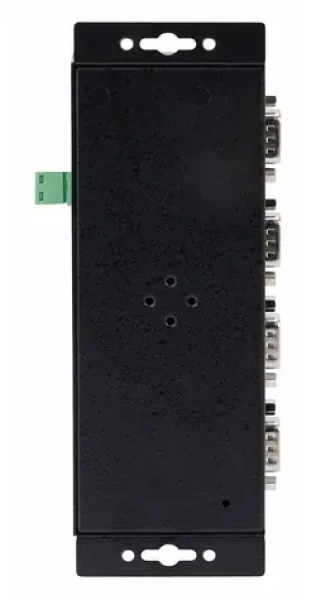 StarTech Serial to Ethernet 4- Port / Server sériových portov / 4X RS232 DB9 / 100Mb LAN (I43-SERIAL-ETHERNET)