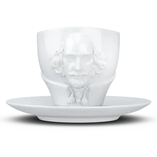FIFTYEIGHT Hrnček TALENT William Shakespeare / 260 ml (T801201)