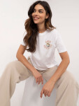Blúzka D12022AC02645F biela L