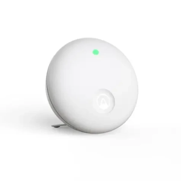 AirThings Wave Enhance biela / Monitor kvality vzduchu / CO2, VOC, vlhkosť, teplota / Bluetooth (3210)