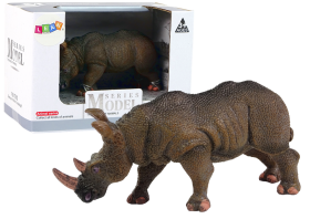 Mamido Veľká zberateľská figúrka nosorožcov sveta