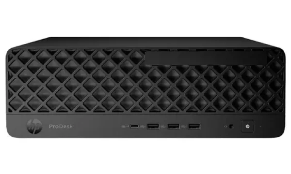 HP ProDesk 4 SFF G1i AI čierna / Intel Core Ultra 5 235 3.4GHz / 16GB / 512GB SSD / Intel Graphics / W11P (9H7V6ET#BCM)