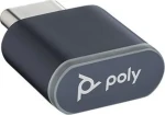 Poly BT700 USB-C Bluetooth prijímač / pre Poly Voyager 8200 UC amp; 6200 UC (217878-01)