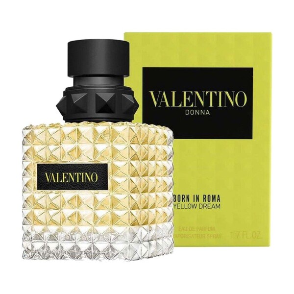 Valentino Valentino Donna Born In Roma Yellow Dream - EDP 50 ml