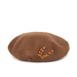 Baret Art Of Polo Light Brown OS