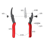 Ostrie Felco 5/3 (Felco 5; 160L)