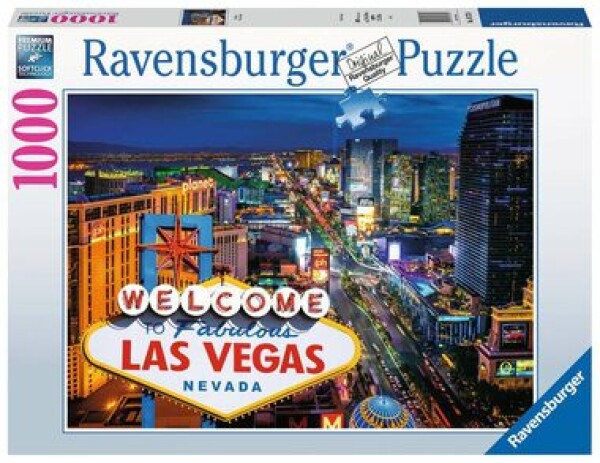 Ravensburger Las Vegas - USA