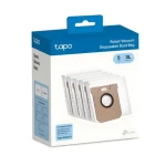 TP-LINK Tapo RVA210 / Jednorazové vrecká na prach / 5 ks / 3 l / pre Tapo RV50 Omni a RV50 Pre Omni (Tapo RVA210)