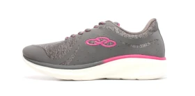Olympikus dětská sportovní obuv Saga Kids Lead/Cherry 38 2236-22/38