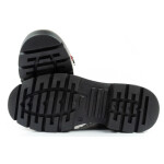 Wrangler Nevada pánske sobolie topánky topánky elegantné módne šnurovanie čierne 44