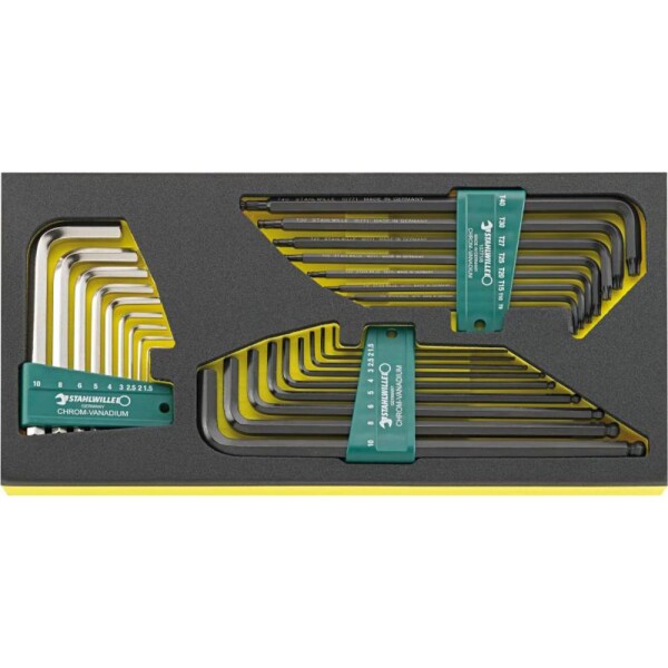 Stahlwille TCS 10760-10771/26 96838788 kľúč; 96838788