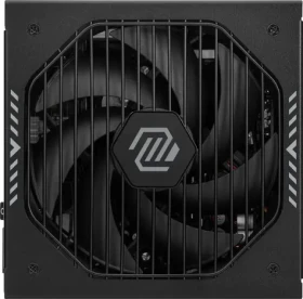 MSI MAG A1000GLS PCIE5 čierna / Zdroj / 1000W / ATX 3.1 / PCIe 5.1 / 80 PLUS Gold (306-7ZPIX11-CE0)