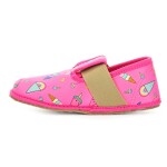Pegres BF01 Nice Ice Pink barefoot papuče 25 EUR