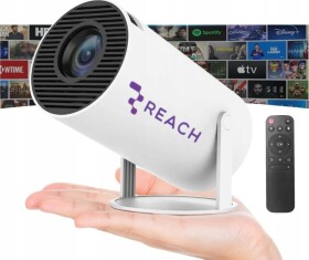 Reach Projektorius Reach HY300 baltas