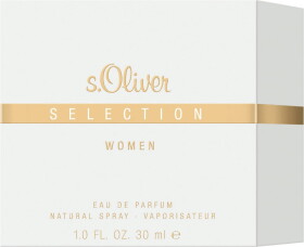 S.Oliver Selection For Women - EDP 30 ml