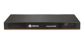 Vertiv AutoView KVM 8 portov / KVM switch / 1 lokálny + 1 vzdialený užívateľ / USB / Rack 19" / 1U (AV3108-001)