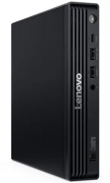 Lenovo ThinkCentre M70q Gen6 Tiny čierna / Intel Core Ultra 5 235T 2.2GHz / 16GB / 512GB SSD / Intel / W11P (13A4000FCK)