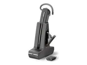 Poly Savi D400 DECT adaptér pre slúchadlá s mikrofónom / 1880-1900 MHz / UC (8J8V7AA#ABB)