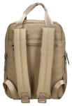 Batoh na notebook Beagles Nara 23341 Taupe