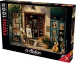 ANATOLIAN Puzzle Mačacia galéria
