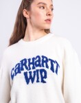 Carhartt WIP W' Guide Club Sweater Wax/Wolfsbane S