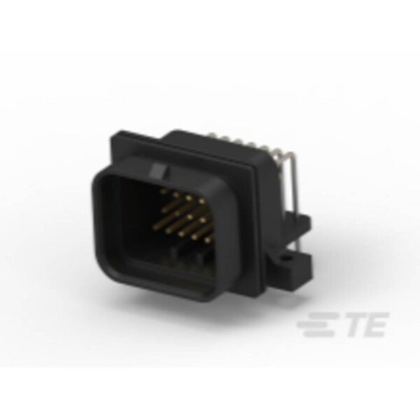 TE Connectivity 6473423-1 1 ks Tube; 6473423-1