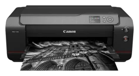 Canon imagePROGRAF PRO-1100 / Veľkoformátová atramentová tlačiareň / 17" / 2400x1200 dpi / farebná (6856C006)