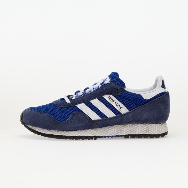 Tenisky adidas New York Dark Blue/ Ftw White/ Royal Blue EUR 43 1/3