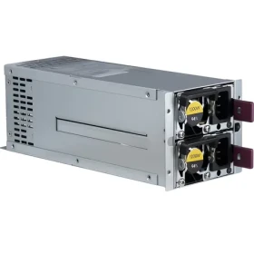Inter-tech ASPOWER R2A-DV1200-N / Zdroj / 1200 W / 80 PLUS Platinum / redundantný / 2U (99997004)