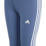 Bavlnené pančuchy adidas Essentials tromi pruhmi Jr IS2633