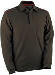 Pracovná polokošeľa Cofra CLASSIC Farba: Svetlo modrá, Veľkosť: 2XL (V030_0_03_2XL)