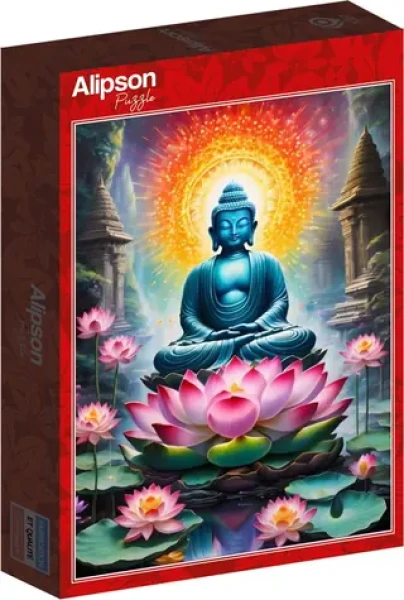 ALIPSON Puzzle Budha