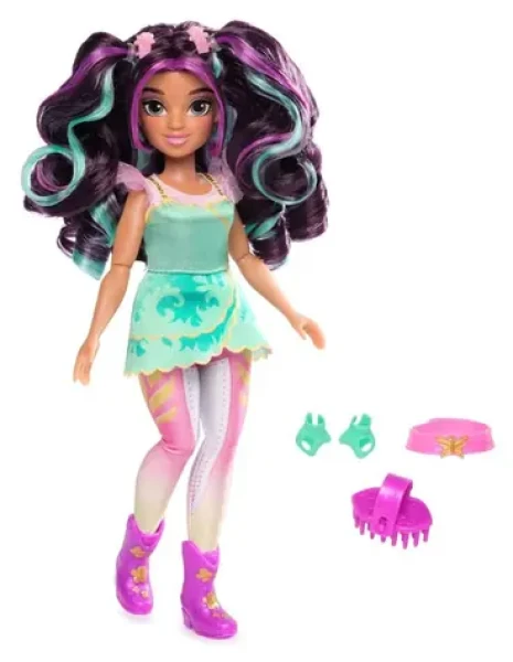 Spin Master Unicorn Academy bábika Ava 24 cm