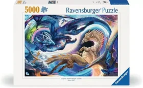 Ravensburger Draci - deň a noc