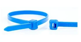 WKK prírodná / Káblová sťahovacia páska / rozoberateľná / 530x9 mm / 100 ks (110299971)