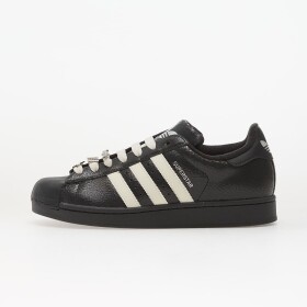 Tenisky adidas Superstar II W Carbon/ Off White/ Silver Metallic EUR 36 2/3