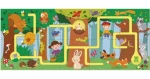 DODO Puzzle-labyrint Cesta lesom